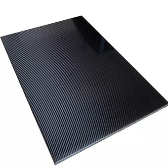 3K carbon fiber sheet