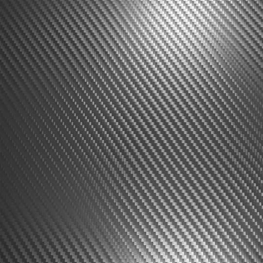 3k twill glossy plate