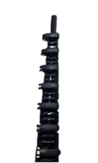 Carbon Fiber Telesopic Tubes Specification-1