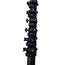 Carbon Fiber Telesopic Tubes Specification