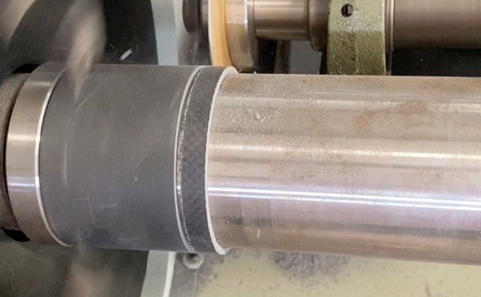 Carbon fiber tooling
