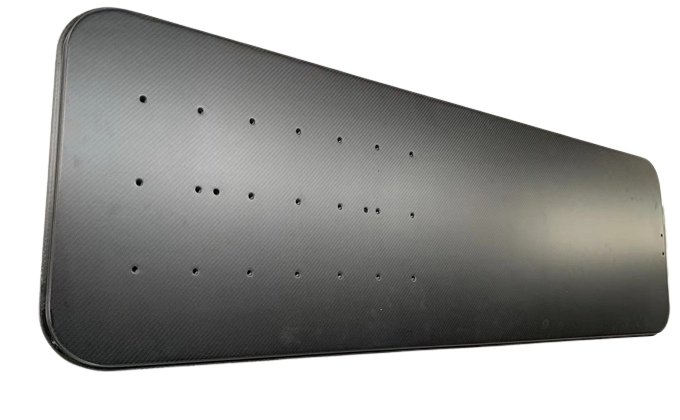 Features of carbon fiber sheet
