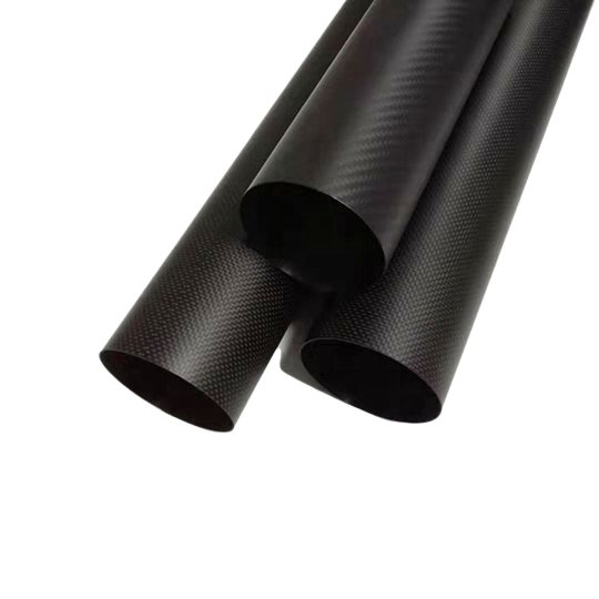 Round Carbon Tube Supplier