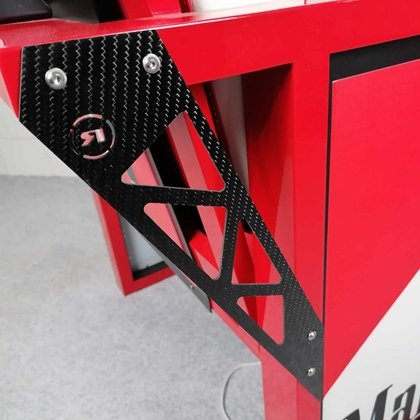 application of 3k carbon fiber sheet