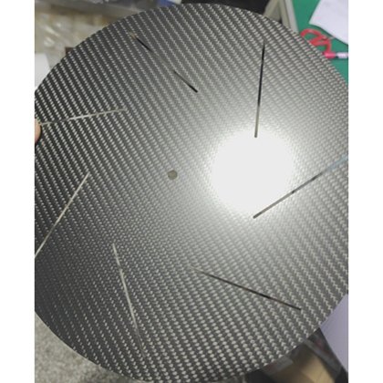 application of 3k carbon fiber sheet