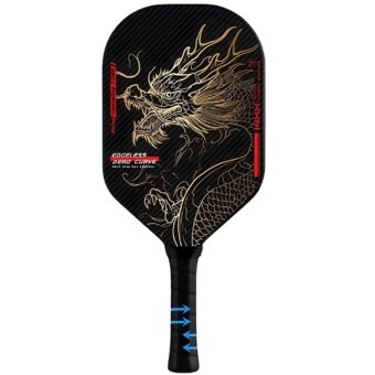Carbon Fiber All-In-One-Shot Racket