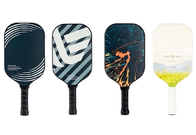 Carbon Fiber Pickleball Paddle Advantages