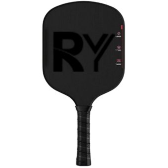 Deffensive CFRP One-Piece Racket
