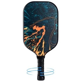 Fiberglass Paddle For Beginners(Offensive)