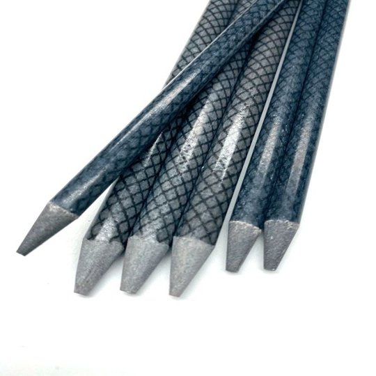 Fiberglass Rod Covered with Mat