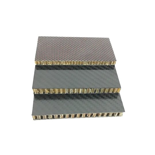 Nomex Honeycomb Carbon Fiber