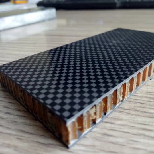 Nomex Honeycomb Carbon Fiber