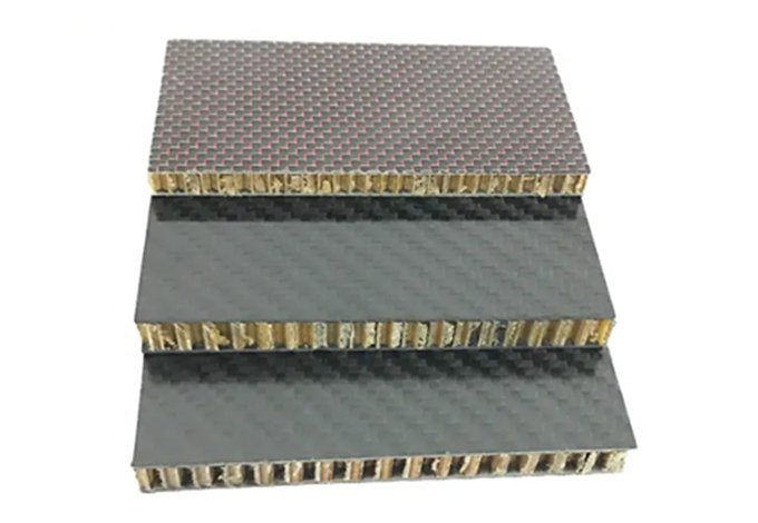 Nomex Honeycomb Carbon Fiber Advantage