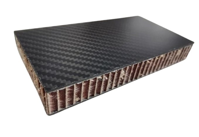 Nomex Honeycomb Carbon Fiber Surface treatment