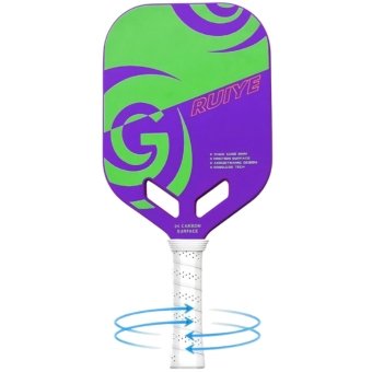Offensive CFRP One-Piece Racket