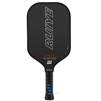 Offensive Carbon Fiber Pickleball Racket