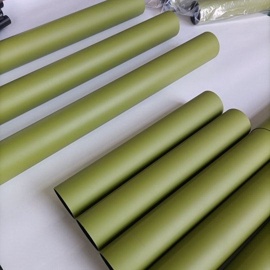 Roll wrapped fiberglass tube price