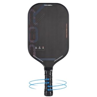 Teflon Carbon Fiber Pickleball Racket