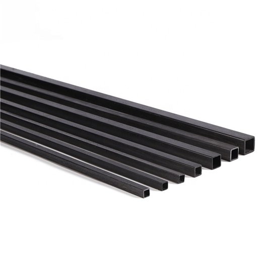 pultruded carbon fiber tube rod stock 10mm 12mm 14mm 15mm
