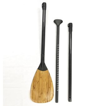 Bamboo Veneer Carbon Fiber Paddle