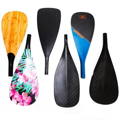 Carbon Fiber Paddle Blade