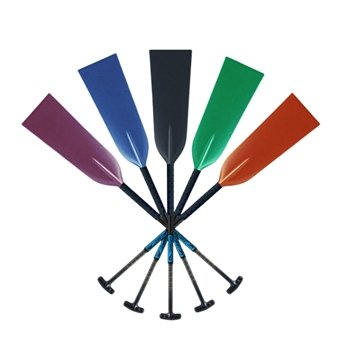Colored Carbon Fiber Paddle