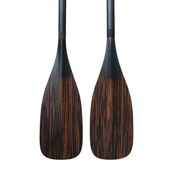 Wood Veneer Carbon Fiber Paddle