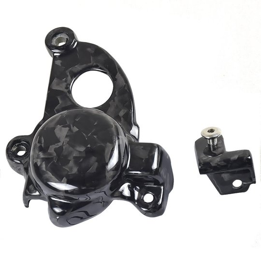 carbon fiber engine cover