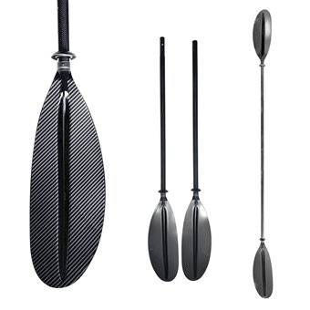 kayak paddle carbon fiber