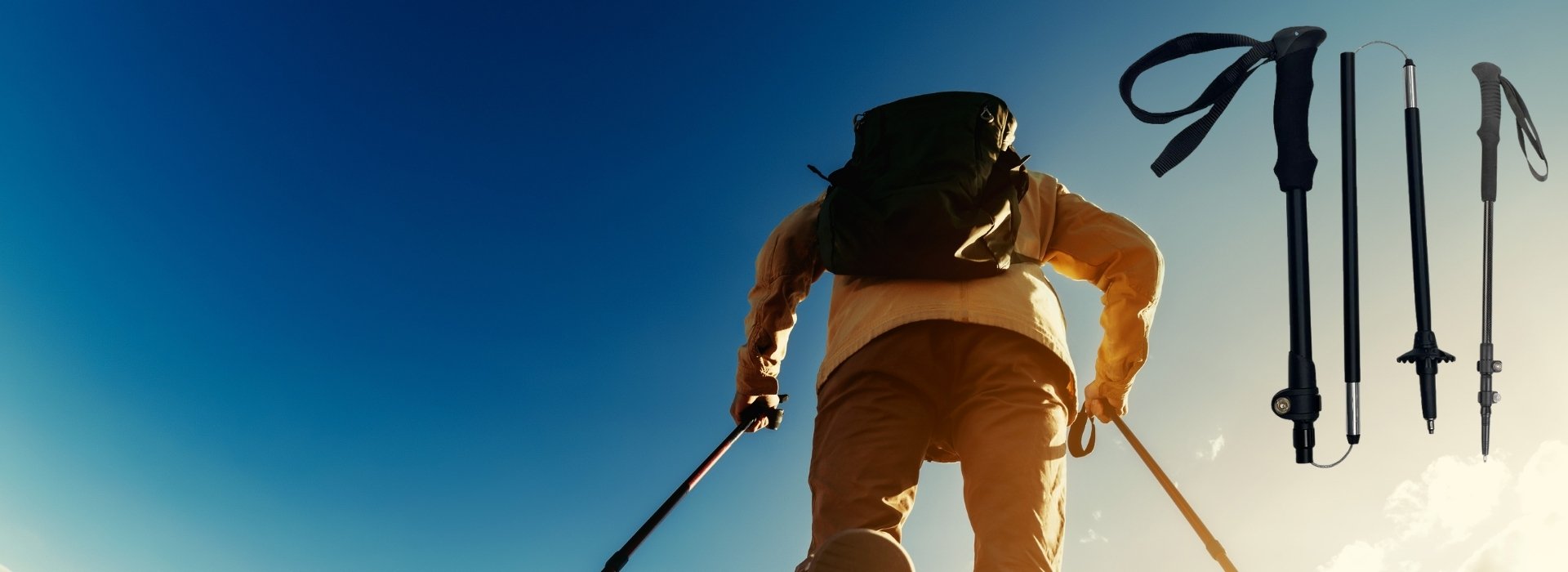 Trekking poles manufacturer