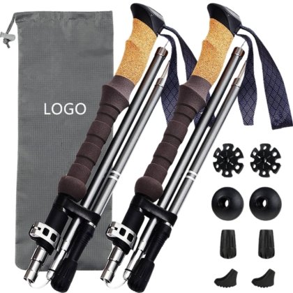 aluminum trekking pole