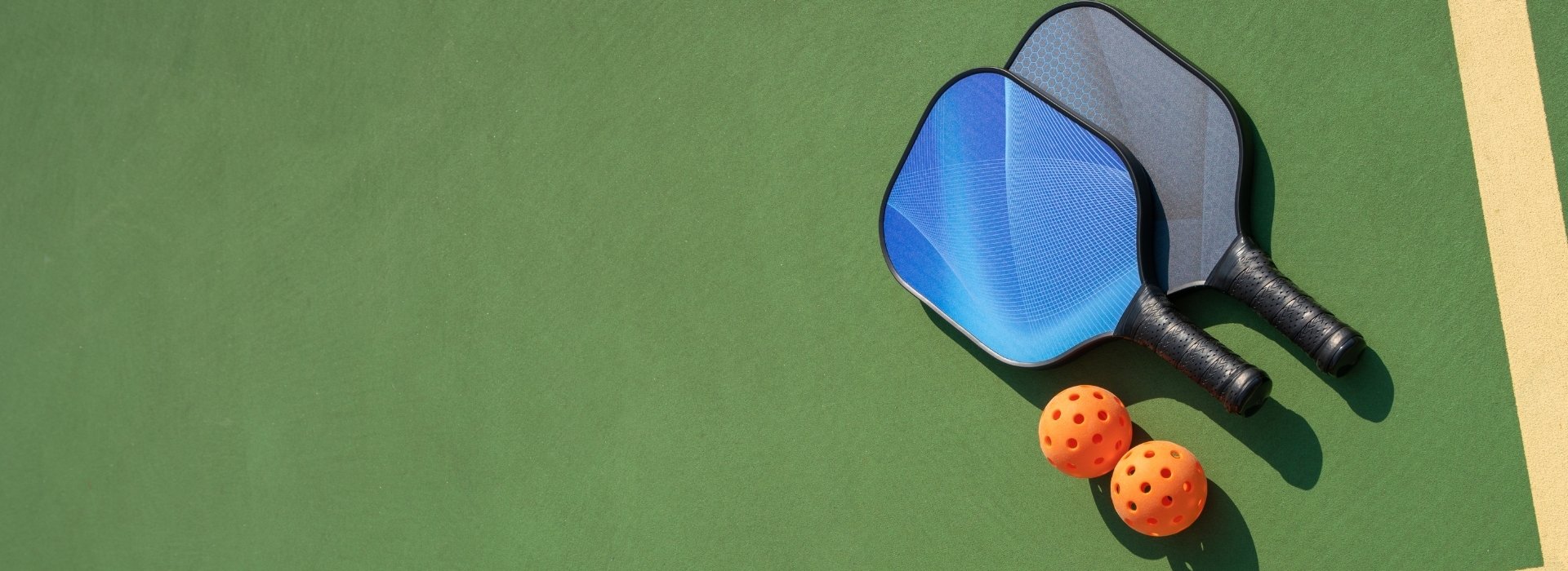 fiberglass pickleball paddles