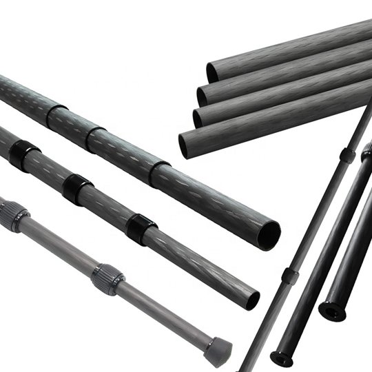 Carbon-Fiber-Telescopic-Pole-Supplie