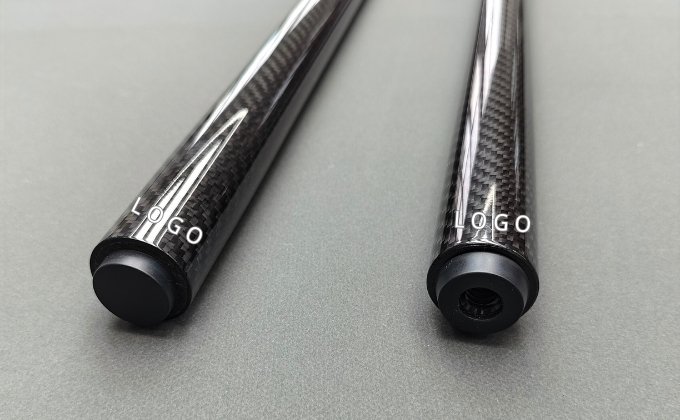 Logo engraving