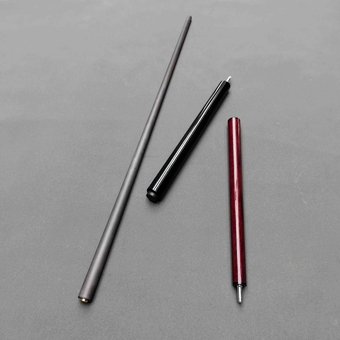 Multi-Piece Carbon Fiber Cues