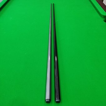 One-Piece Carbon Fiber Cue