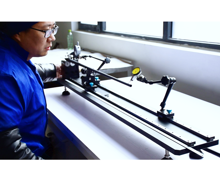 Pool Cue Quality Inspection
