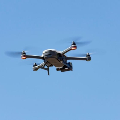 carbon fiber drone