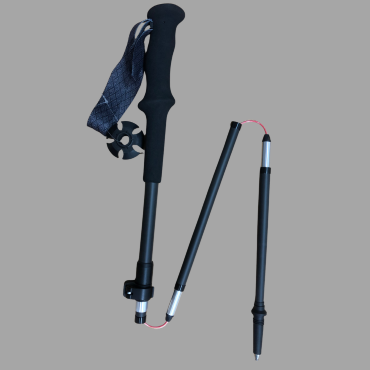 custom carbon fiber trekking poles