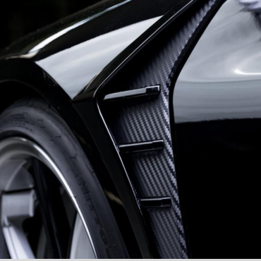 Custom Carbon Fiber Car Parts