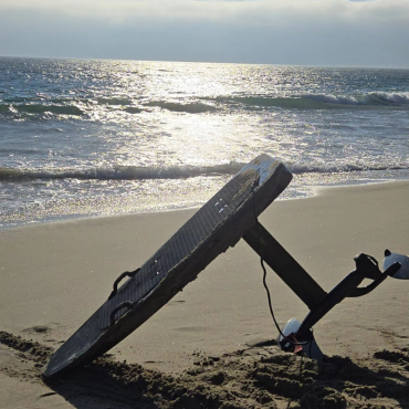 Carbon fiber Hydrofoil