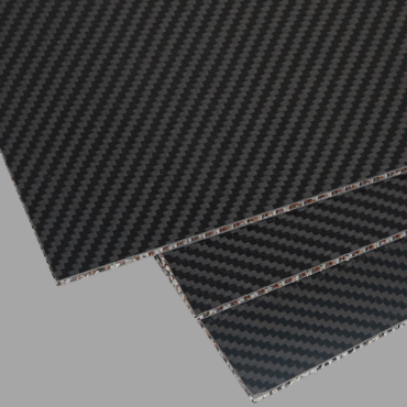 carbon fiber honeycomb panel