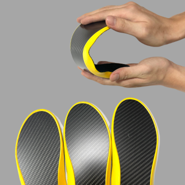 carbon fiber insoles