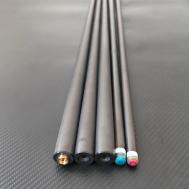 carbon fiber pool cue
