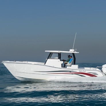 Carbon Fiber Marine Parts