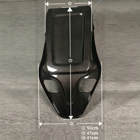 carbon fiber seat