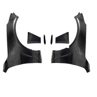 CT5 Blackwing carbon fiber Engine Fender