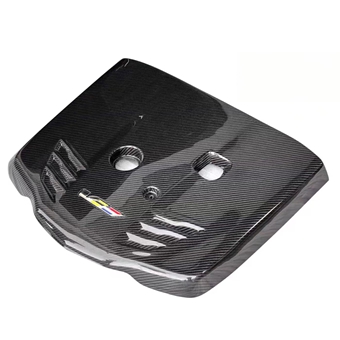 ATSL Dry Carbon Engine Cover