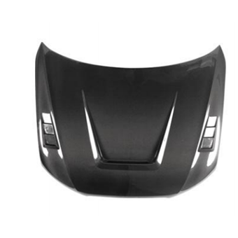 Audi A4 Carbon Fiber Hood