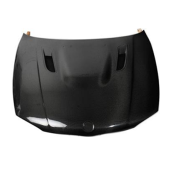 BMW E82 Carbon fiber hood
